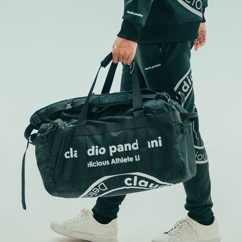 サークルロゴ 2WAYダッフルバック